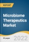 Microbiome Therapeutics Market Size, Share & Trends Analysis Report by Type (FMT, Microbiome Drugs), by Application (C. difficile, Crohn's Disease, Inflammatory Bowel Disease, Diabetes), by Region, and Segment Forecasts, 2022-2030 - Product Image