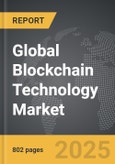 Blockchain Technology - Global Strategic Business Report- Product Image