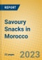 Savoury Snacks in Morocco - Product Image