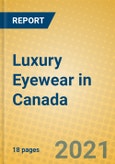 Luxury Eyewear in Canada- Product Image