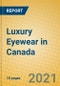 Luxury Eyewear in Canada - Product Thumbnail Image