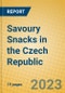 Savoury Snacks in the Czech Republic - Product Image