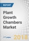 Plant Growth Chambers Market by Equipment Type (Reach-in, Walk-in), Application (Short Plants, Tall Plants), End Use (Clinical, Academic), Function (Plant Growth, Environmental Optimization), and Region - Global Forecast to 2022 - Product Thumbnail Image