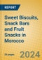 Sweet Biscuits, Snack Bars and Fruit Snacks in Morocco - Product Thumbnail Image