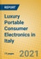 Luxury Portable Consumer Electronics in Italy - Product Thumbnail Image