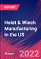 Hoist & Winch Manufacturing in the US - Industry Market Research Report - Product Thumbnail Image