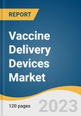 Vaccine Delivery Devices Market Size, Share & Trends Analysis Report By Device, By Route Of Administration (Intradermal Vaccination, Intramuscular Vaccination, Subcutaneous Vaccination), By Region, And Segment Forecasts, 2023 - 2030- Product Image