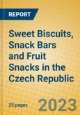 Sweet Biscuits, Snack Bars and Fruit Snacks in the Czech Republic- Product Image