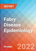 Fabry Disease - Epidemiology Forecast to 2032- Product Image