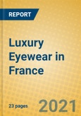 Luxury Eyewear in France- Product Image