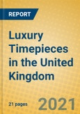 Luxury Timepieces in the United Kingdom- Product Image