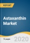 Astaxanthin Market Size, Share & Trends Analysis Report by Source, by Product (Dried Algae Meal, Oil, Softgel), by Application (Nutraceutical, Cosmetics, Aquaculture and Animal Feed), and Segment Forecasts, 2020 - 2027 - Product Thumbnail Image