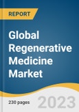 Global Regenerative Medicine Market Size, Share & Trends Analysis Report by Product (Primary Cell-based Therapeutics, Stem Cell & Progenitor Cell-based Therapeutics), Therapeutic Category (Dermatology, Musculoskeletal), Region, and Segment Forecasts, 2024-2030- Product Image
