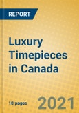 Luxury Timepieces in Canada- Product Image