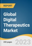 Global Digital Therapeutics Market Size, Share & Trends Analysis Report by Application (Diabetes, Obesity, Smoking Cessation, Respiratory Diseases), End-use (Patients, Providers, Payers, Employers), Region, and Segment Forecasts, 2024-2030- Product Image