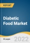 Diabetic Food Market Size, Share & Trends Analysis Report by Product (Confectionery, Snacks), by Distribution Channel (Supermarkets & Hypermarkets, Online), by Region, and Segment Forecasts, 2022-2030 - Product Image