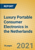 Luxury Portable Consumer Electronics in the Netherlands- Product Image