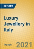 Luxury Jewellery in Italy- Product Image