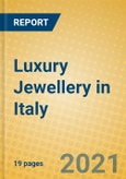 Luxury Jewellery in Italy- Product Image