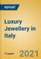 Luxury Jewellery in Italy - Product Image
