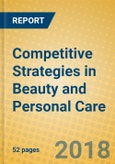 Competitive Strategies in Beauty and Personal Care- Product Image