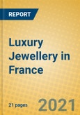 Luxury Jewellery in France- Product Image