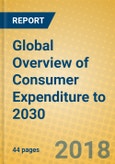 Global Overview of Consumer Expenditure to 2030- Product Image