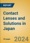 Contact Lenses and Solutions in Japan - Product Thumbnail Image