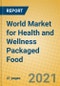 World Market for Health and Wellness Packaged Food - Product Thumbnail Image