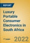 Luxury Portable Consumer Electronics in South Africa - Product Thumbnail Image