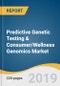 Predictive Genetic Testing & Consumer/Wellness Genomics Market Size, Share & Trends Analysis Report By Test Type (Population Screening, Susceptibility), By Application, By Setting Type, And Segment Forecasts, 2019 - 2025 - Product Thumbnail Image