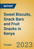 Sweet Biscuits, Snack Bars and Fruit Snacks in Kenya- Product Image
