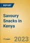 Savoury Snacks in Kenya - Product Image