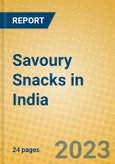Savoury Snacks in India- Product Image