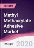 Methyl Methacrylate Adhesive Market - Forecast (2020 - 2025)- Product Image
