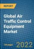 Global Air Traffic Control Equipment Market Research and forecast 2018-2023- Product Image