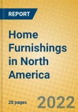 Home Furnishings in North America- Product Image