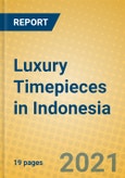 Luxury Timepieces in Indonesia- Product Image