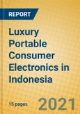 Luxury Portable Consumer Electronics in Indonesia- Product Image