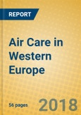 Air Care in Western Europe- Product Image