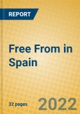 Free From in Spain- Product Image