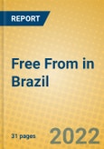 Free From in Brazil- Product Image