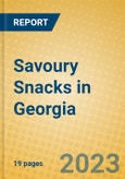 Savoury Snacks in Georgia- Product Image