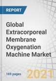 Global Extracorporeal Membrane Oxygenation Machine Market by Product, Component, Patient Type (Neonates, Pediatrics and Adults), Modality Outlook (Veno-Venous, Veno-Arterio and Arterio-Venous), Applications, and Region - Forecast to 2026- Product Image