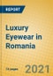 Luxury Eyewear in Romania - Product Thumbnail Image