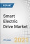 Smart Electric Drive Market by Vehicle Type (PC, CV, 2W), EV Type (BEV, PHEV, HEV), Component (Power Electronics, E-Brake Booster, Inverter, Motor, Battery), Application (E-Axle, Wheel Drive), Drive (FWD, RWD, AWD), and Region - Global Forecast to 2026 - Product Image