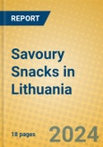 Savoury Snacks in Lithuania- Product Image