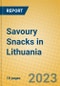 Savoury Snacks in Lithuania - Product Thumbnail Image
