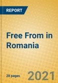 Free From in Romania- Product Image