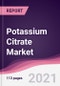 Potassium Citrate Market - Product Thumbnail Image
